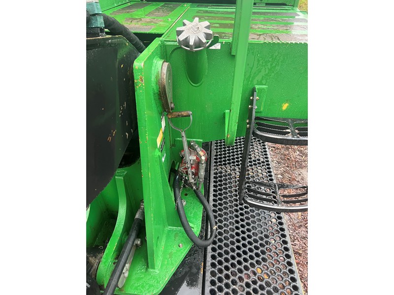 2015 John Deere 437D Log Loader
